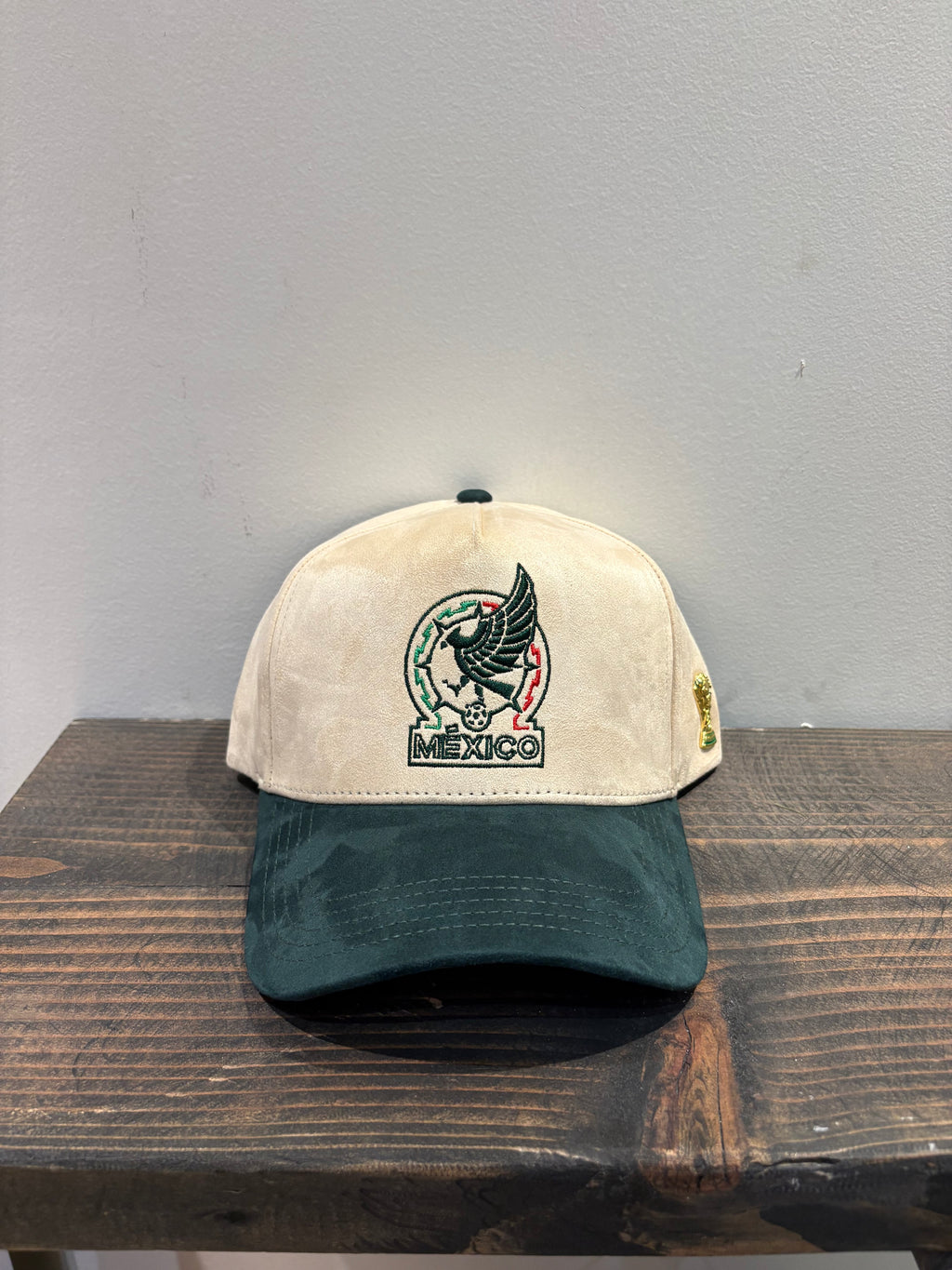 90+ Mexico SnapBack Hat