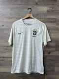 Nike Brazil 2010 World Cup Pre-Match Jersey