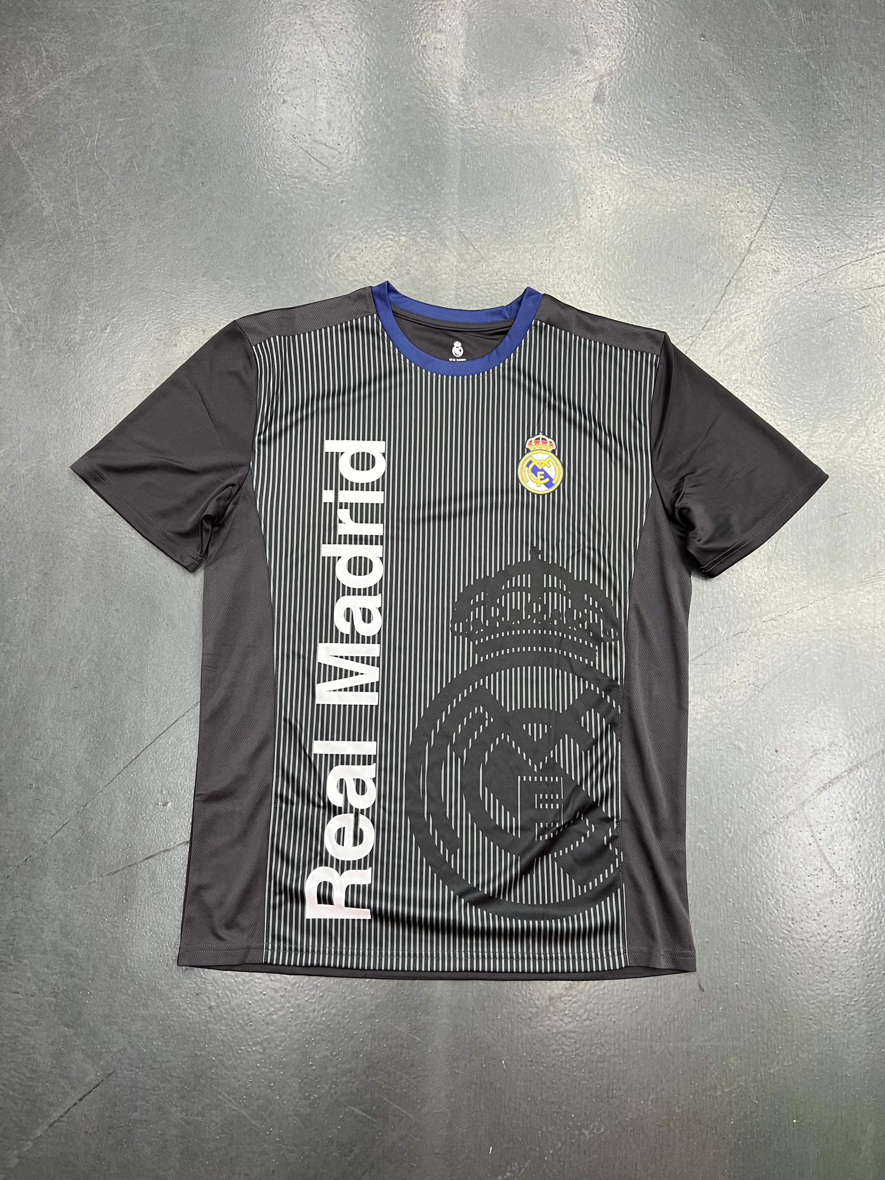 Real Madrid Graphic Performance Jersey BNWT