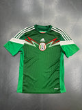 Adidas Mexico 2014–2015 Home Jersey