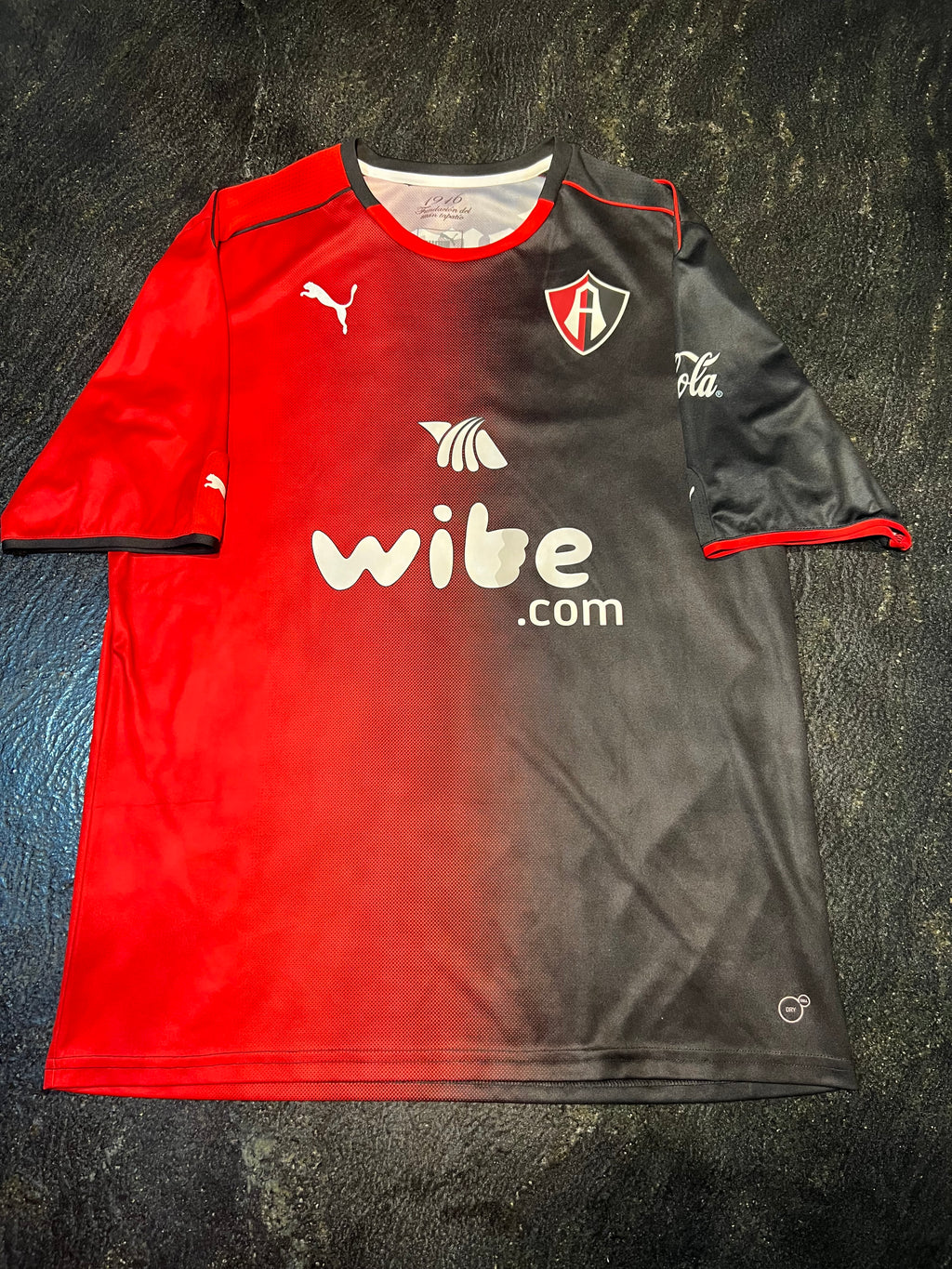 Puma Atlas F.C. 2016–17 Home Jersey – Rafa Márquez #4