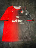Puma Atlas F.C. 2016–17 Home Jersey – Rafa Márquez #4