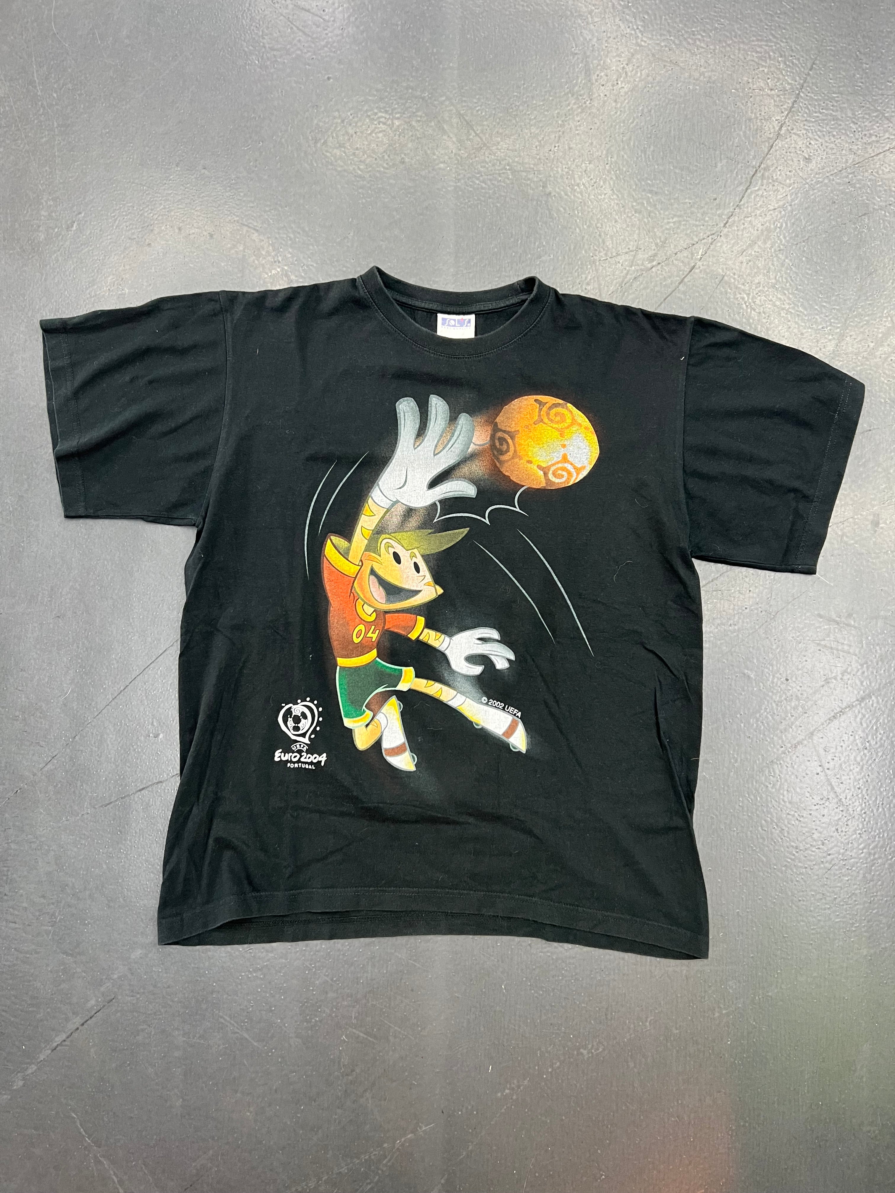 Kinas™ #04 – UEFA Euro 2004 Portugal Tournament Tee