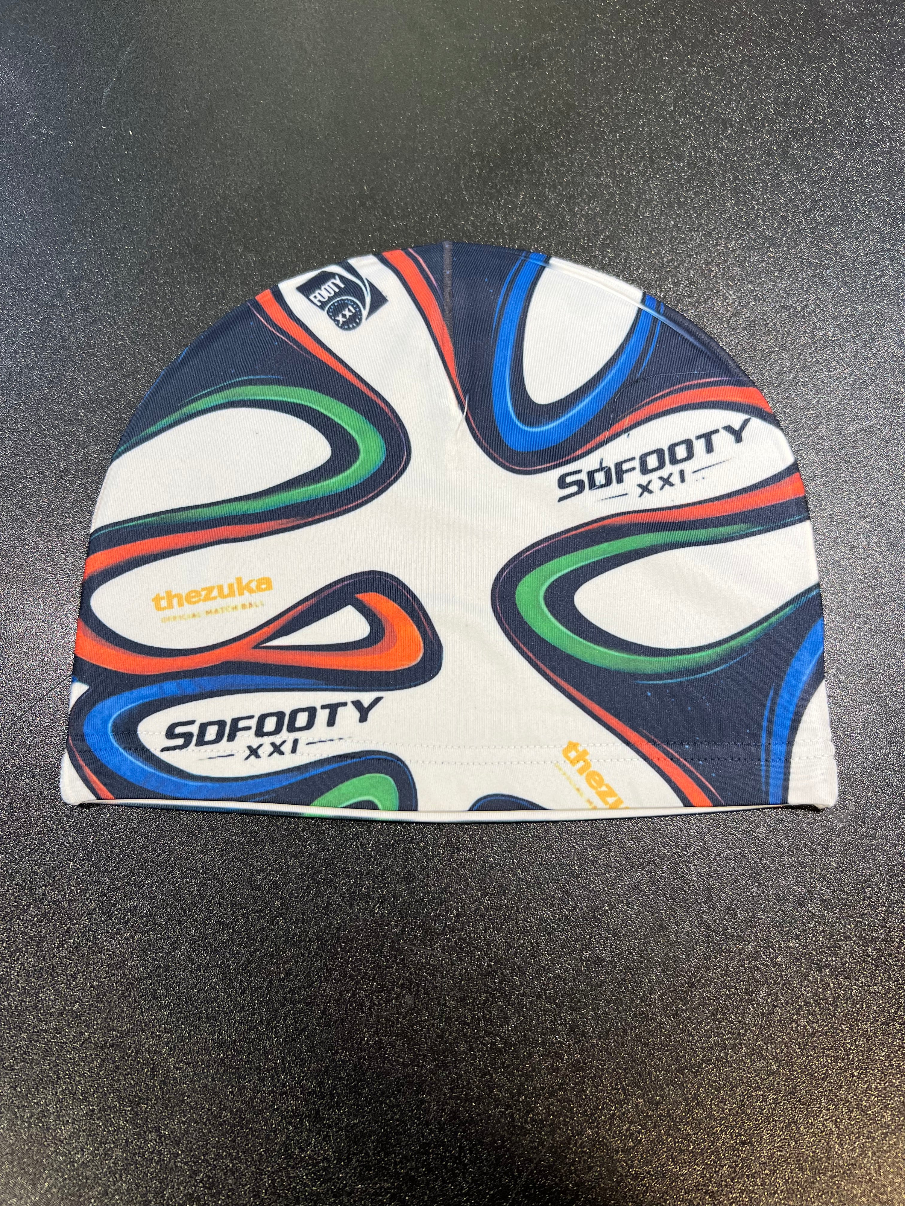 SD Footy Skully- Brazuca Inspired