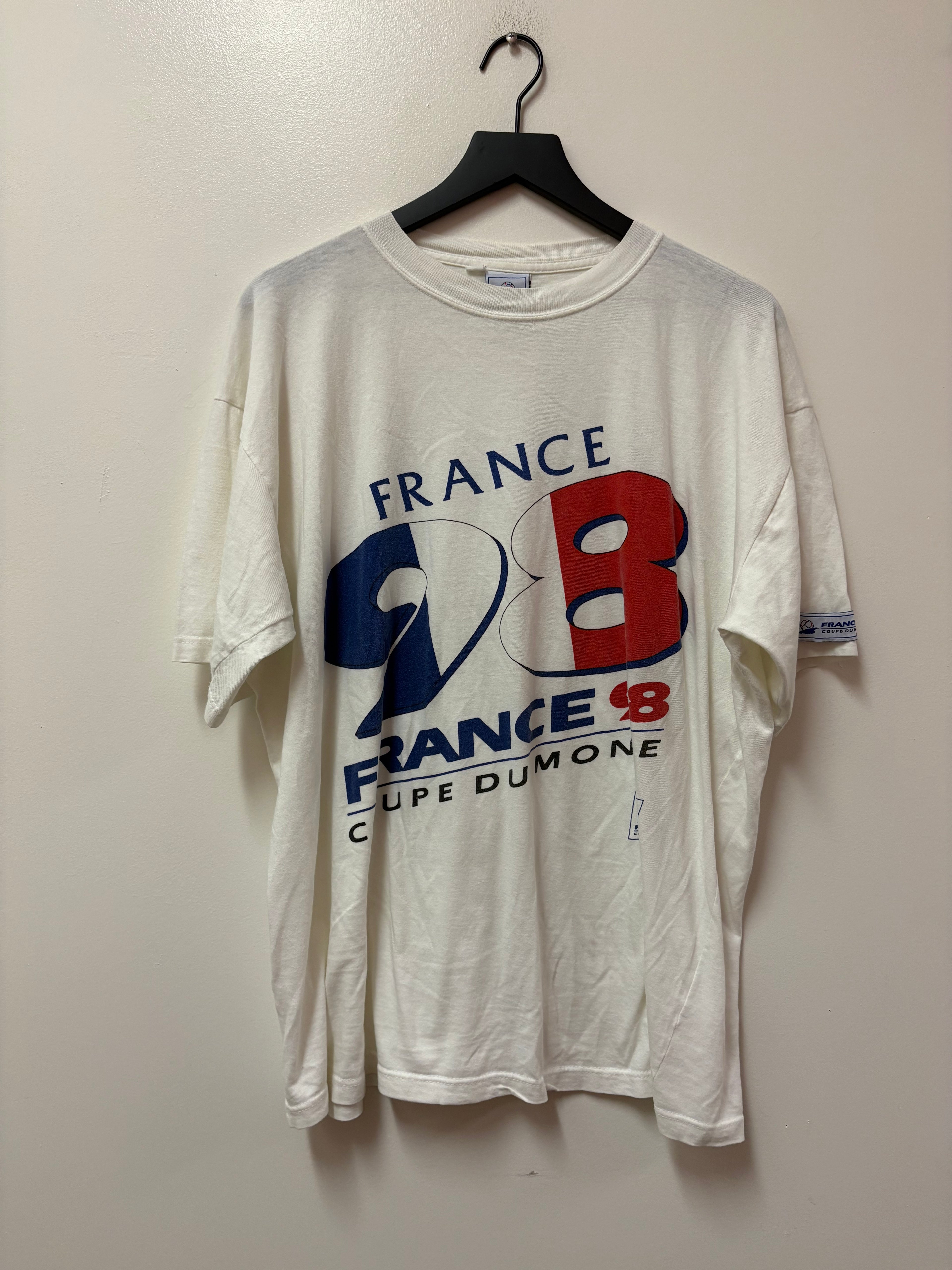 Vintage France 1998 T-Shirt
