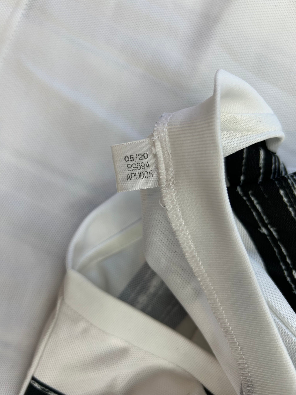 Adidas Juventus 2020-2021 Home Jersey- Ronaldo #7