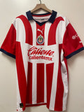 PUMA Chivas Guadalajara 2023/24 Home Jersey – Erick Gutiérrez #15