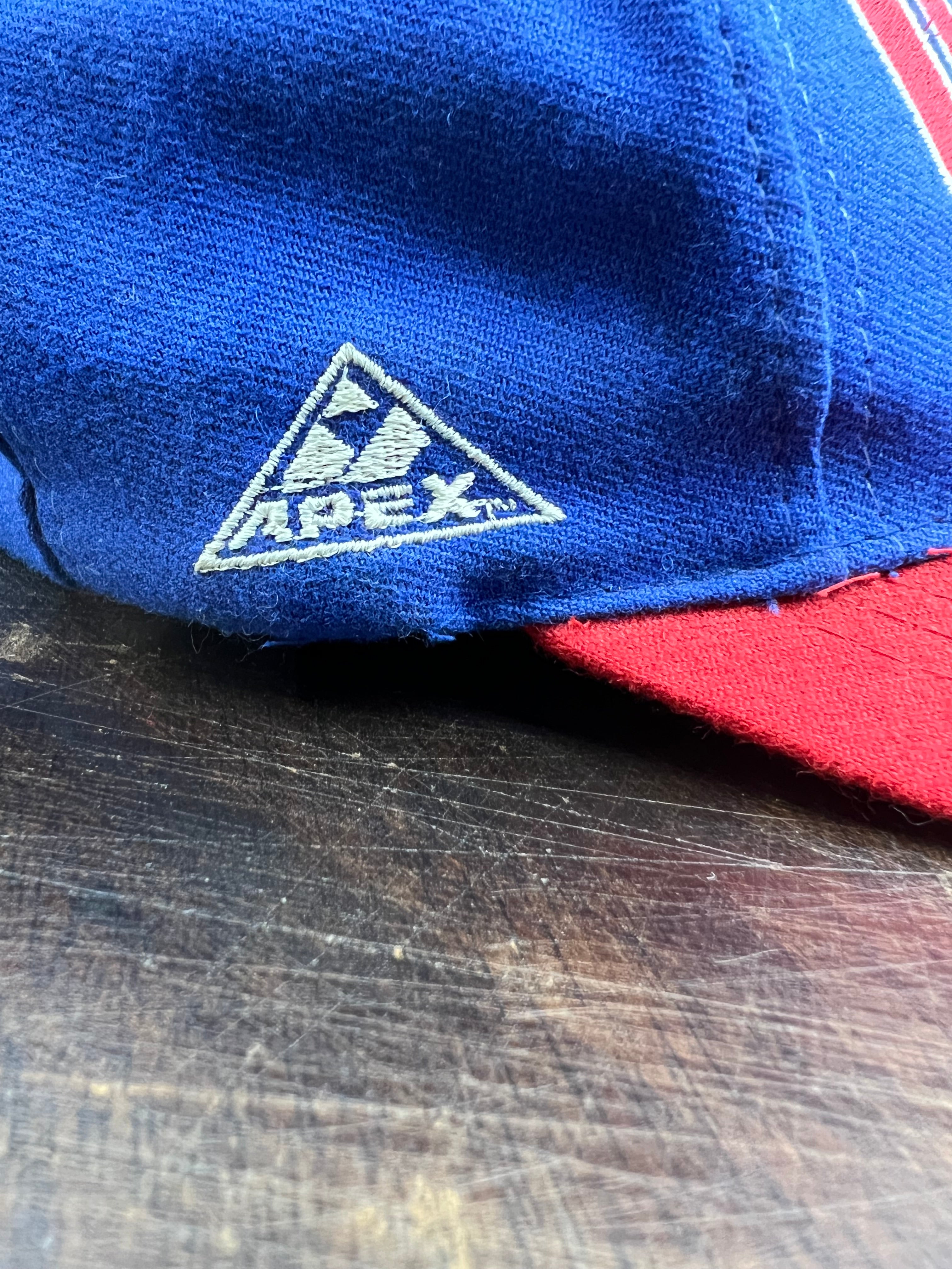 USA World Cup ’94 Apex Snapback – Vintage Red/Blue