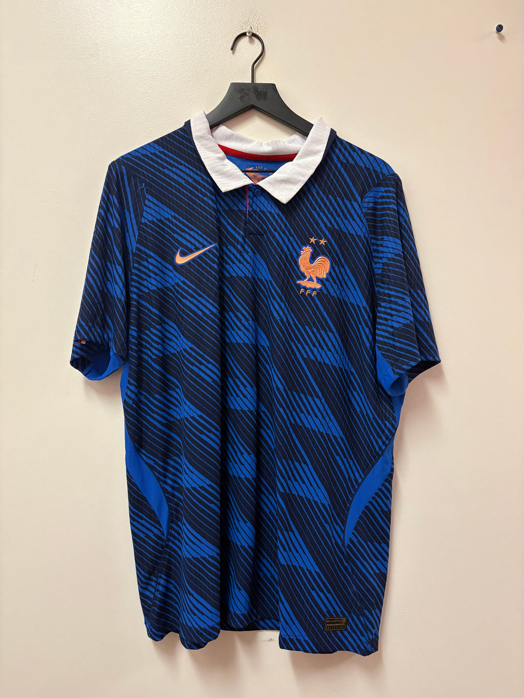 Nike France 2026 Home Jersey