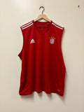 Adidas FC Bayern Munich 2017-18 Training Vest