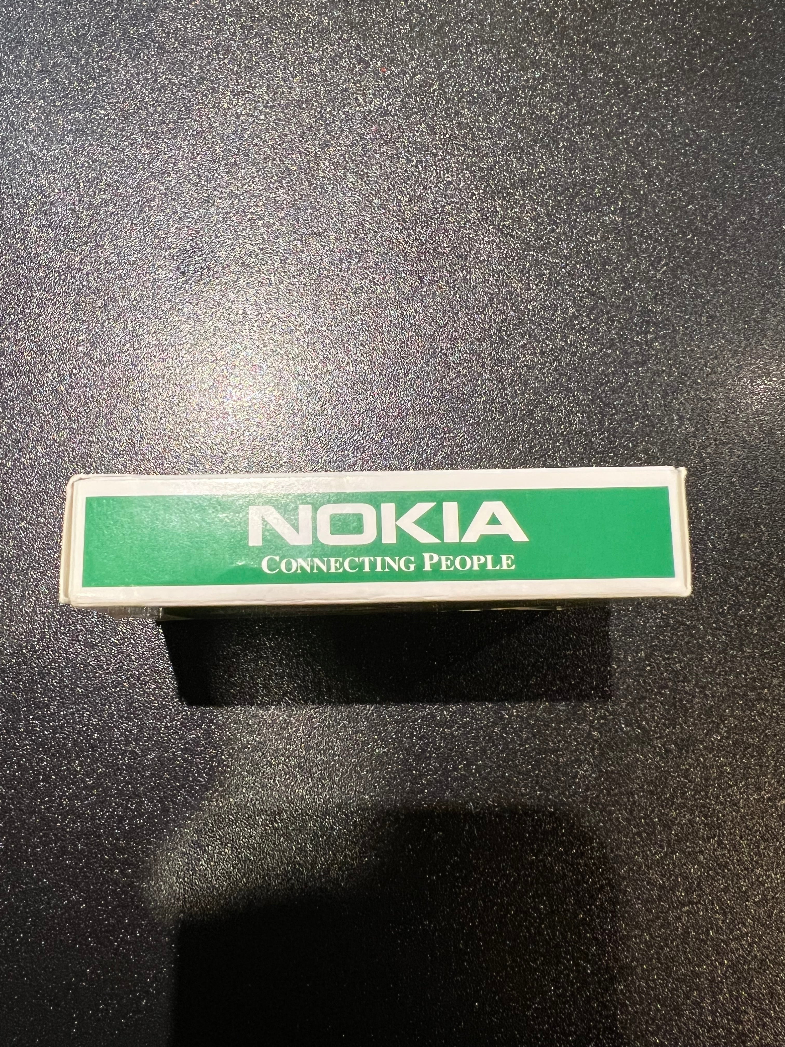 Nokia “Conectando Fanáticos” Mexico Playing Cards