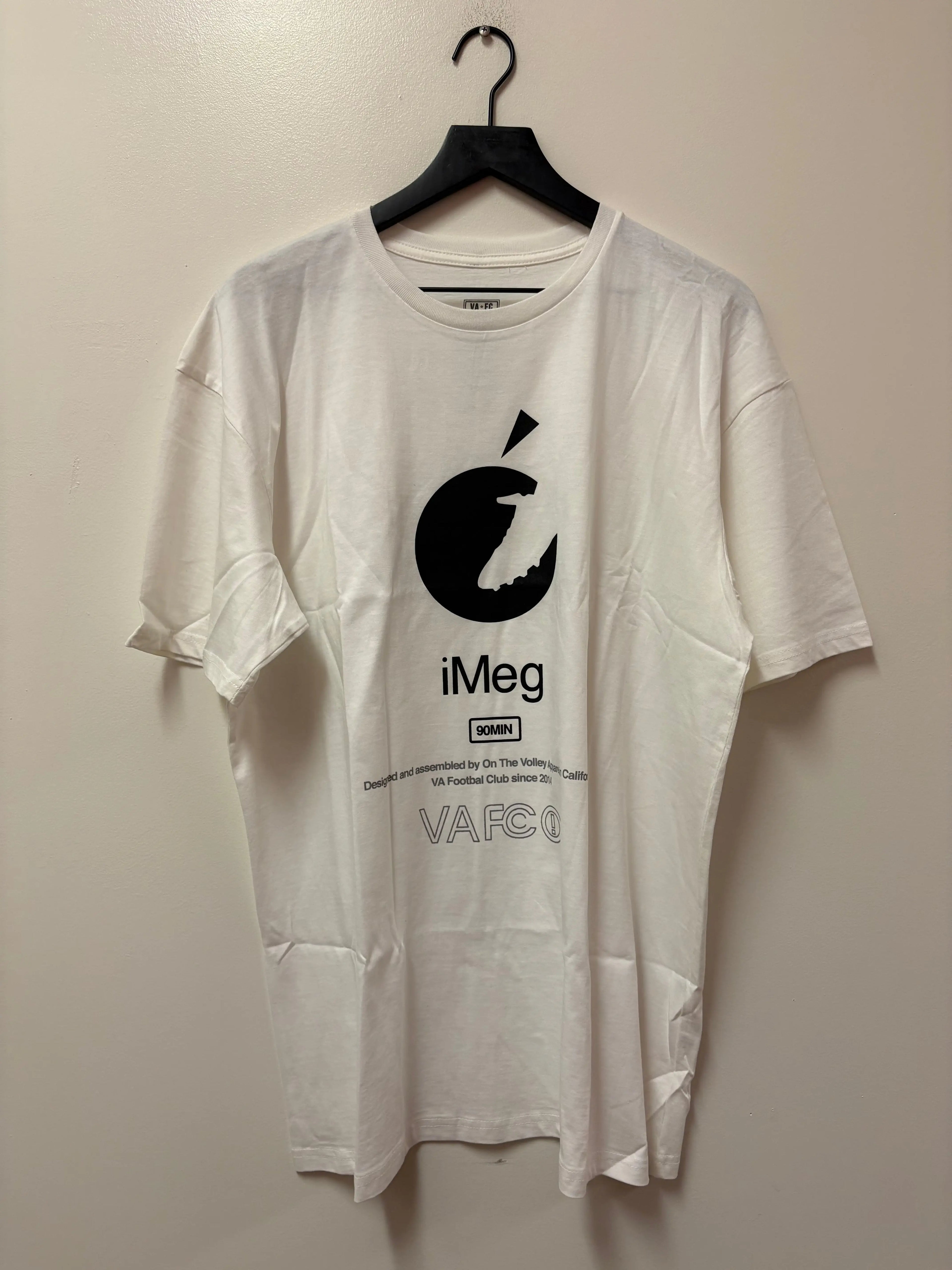 On The Volley- iMeg T-Shirt STA Apparel