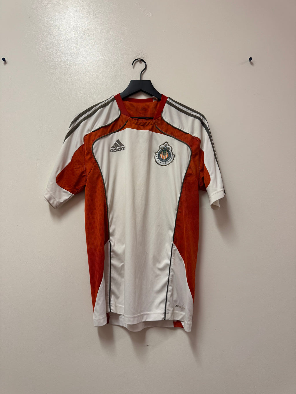 Adidas Chivas Guadalajara 2011-12 Training Jersey
