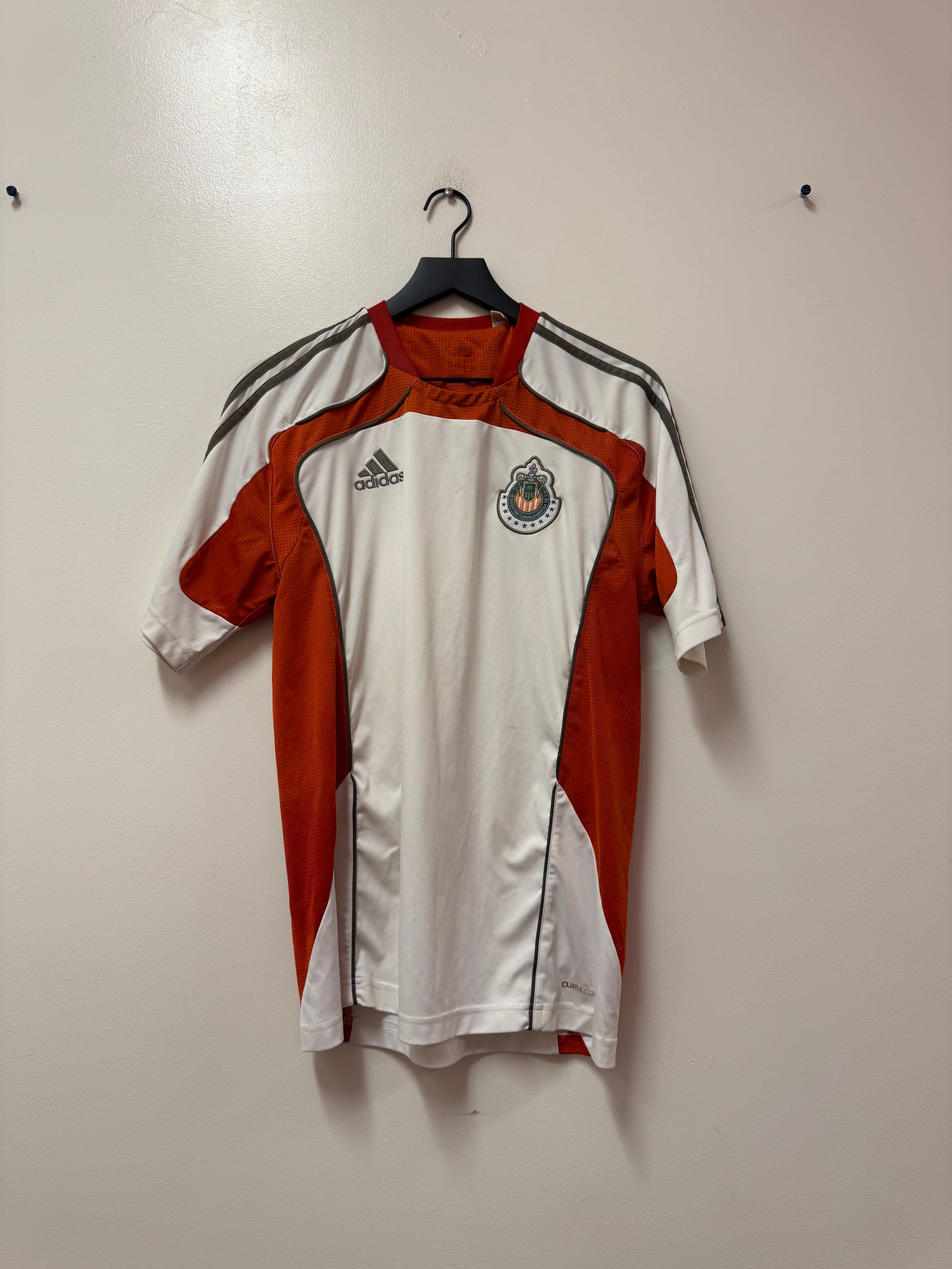 Adidas Chivas Guadalajara 2011-12 Training Jersey