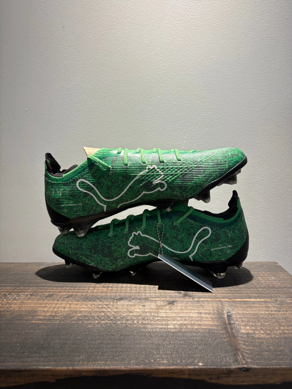 PUMA Ultra 6 Carbon FG Grass Pack Rene