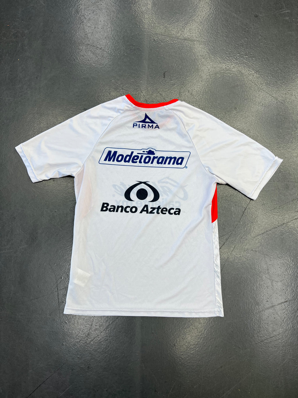 Pirma Monarcas Morelia Training Jersey