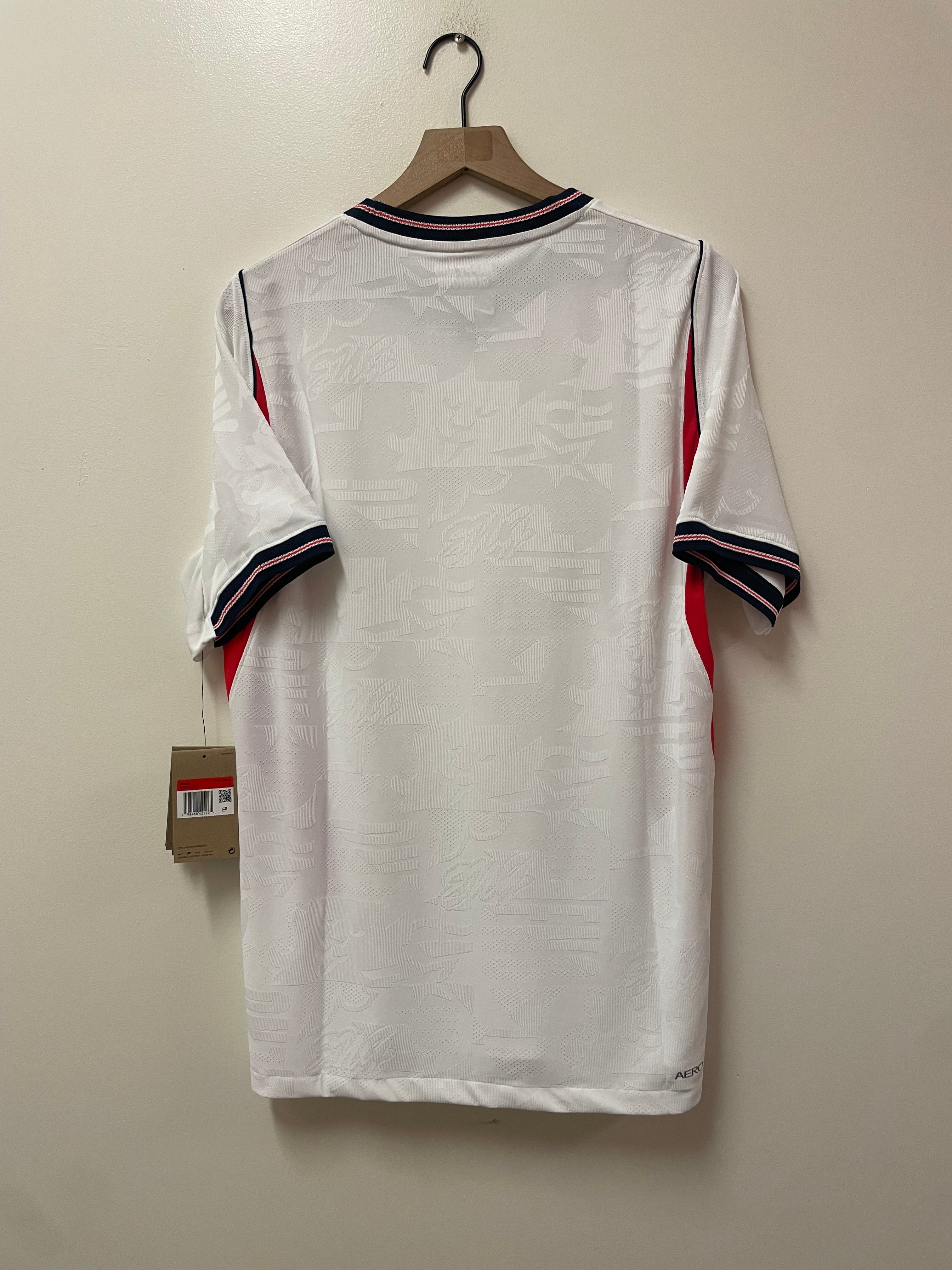 Nike England 2026 Home Jersey