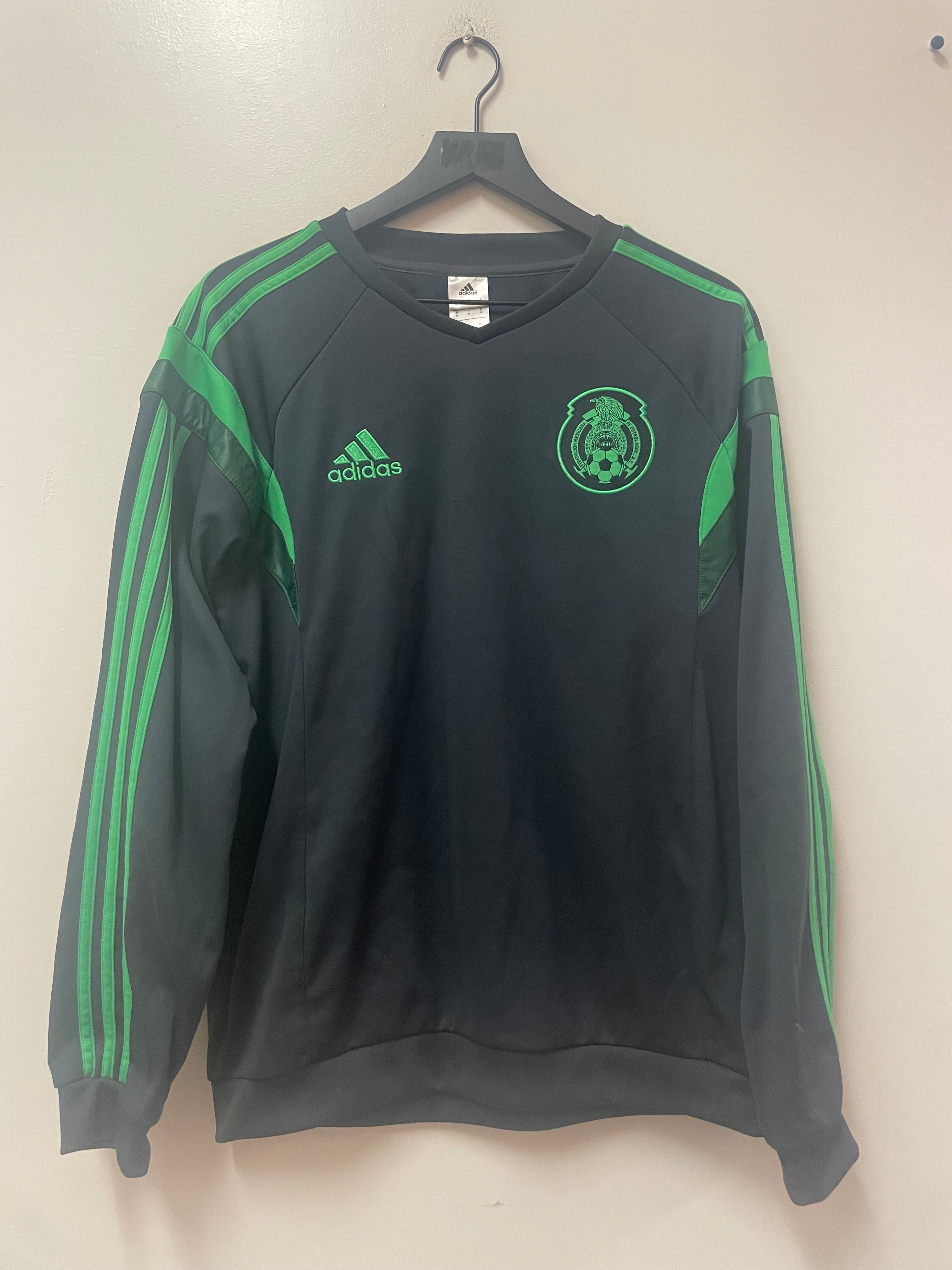 Adidas Mexico 2014-15 Sweatshirt
