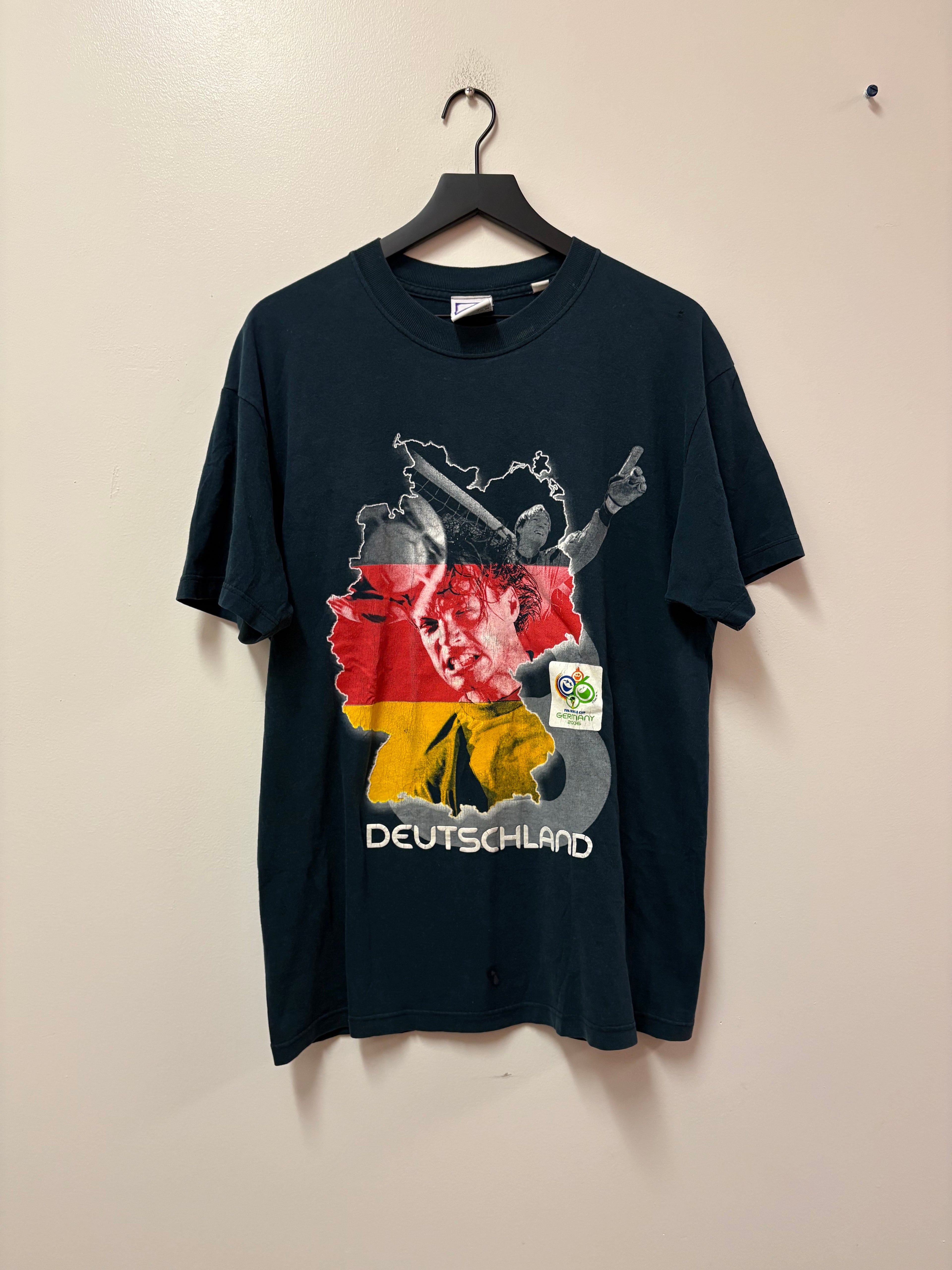 Vintage Germany 2006 T-Shirt