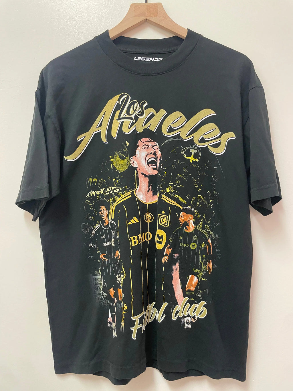 Legendz- Los Angeles T-Shirt STA Apparel