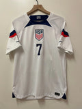 Nike Men's USA 2022/23 Home Jersey- Reyna #7 STA Apparel