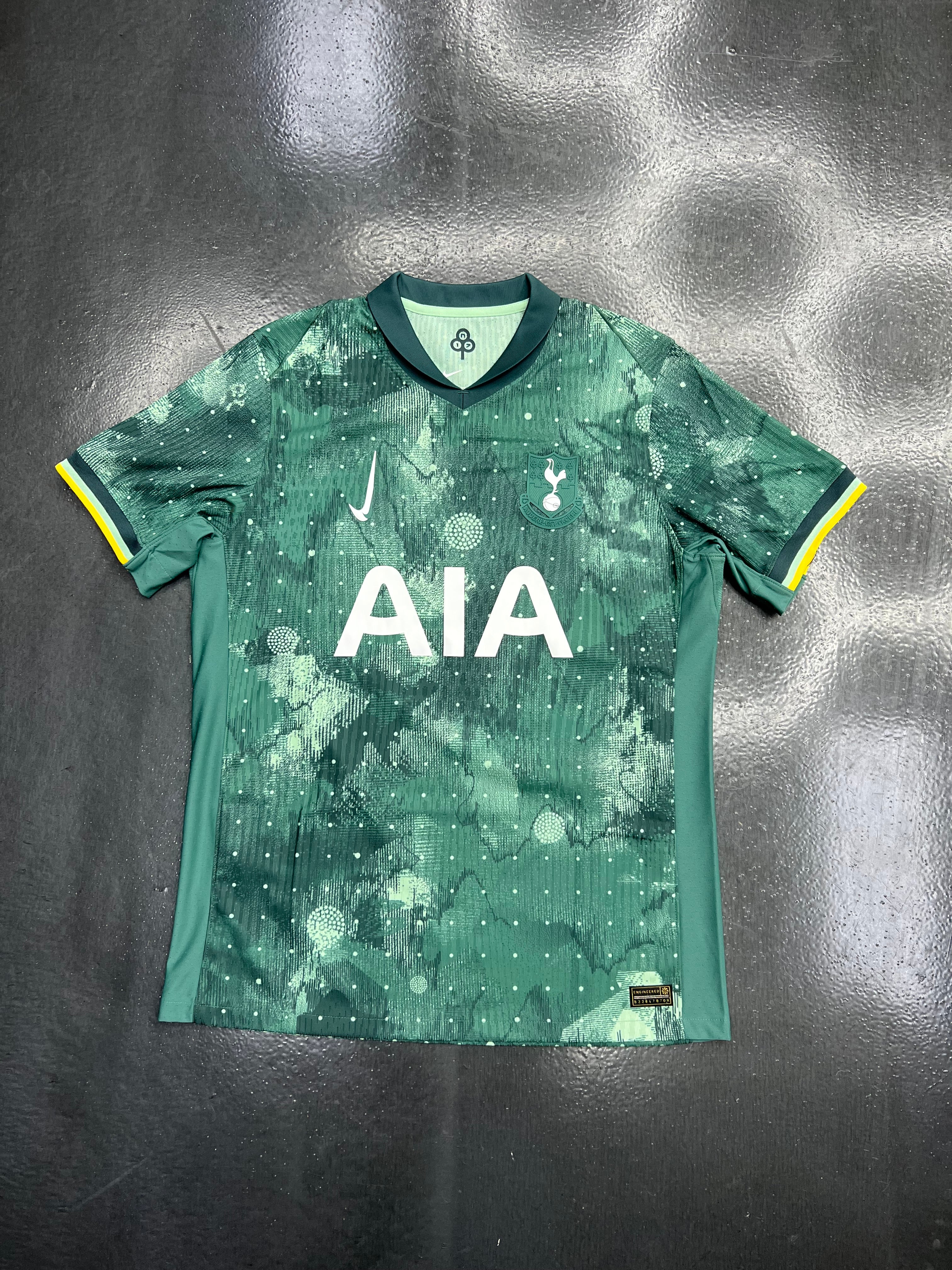Nike Tottenham Hotspur 2024/25 Third Jersey