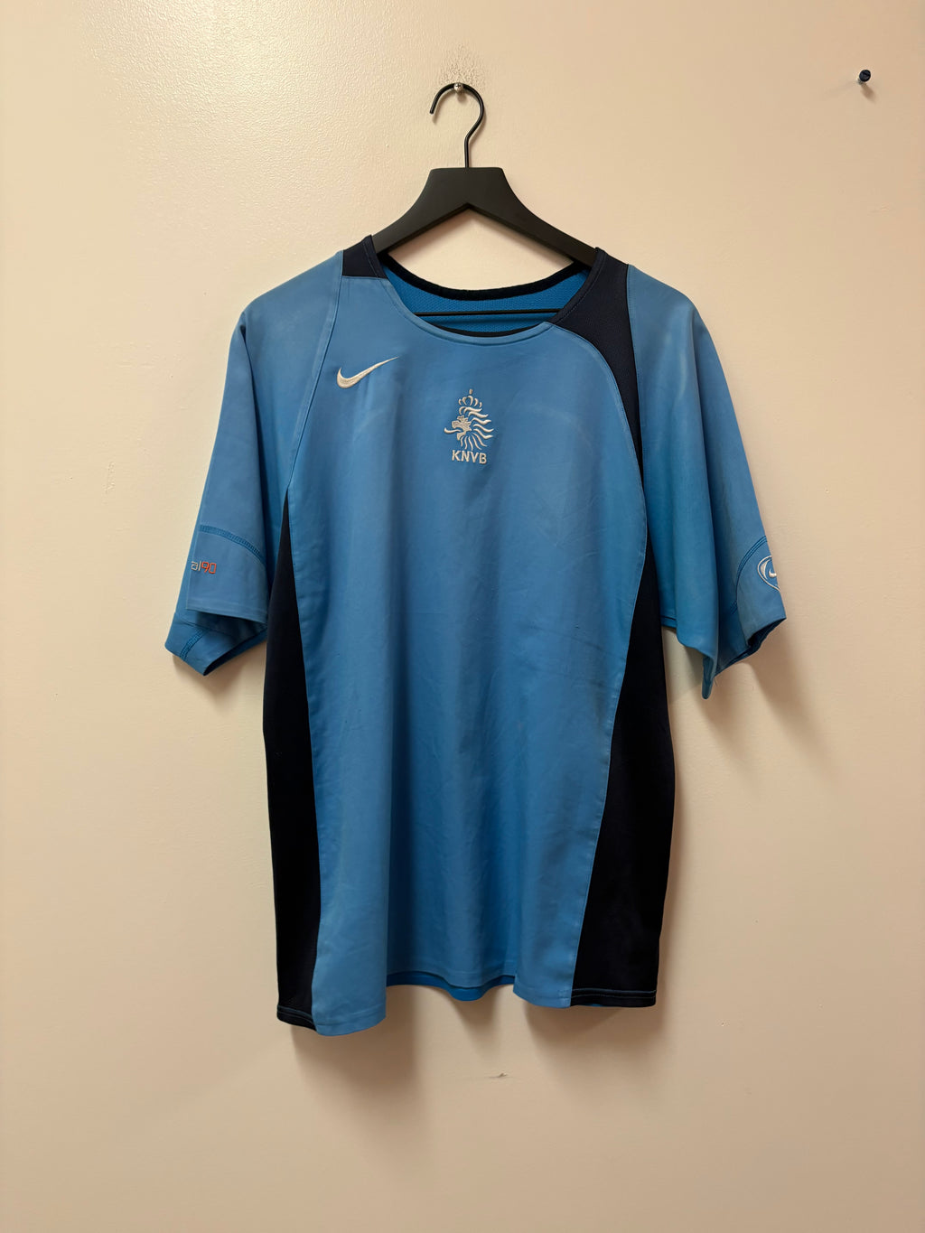 Nike Netherlands 2004-05 Training Jersey