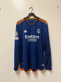 Adidas Real Madrid 2021-22 Away Jersey- Kroos #8
