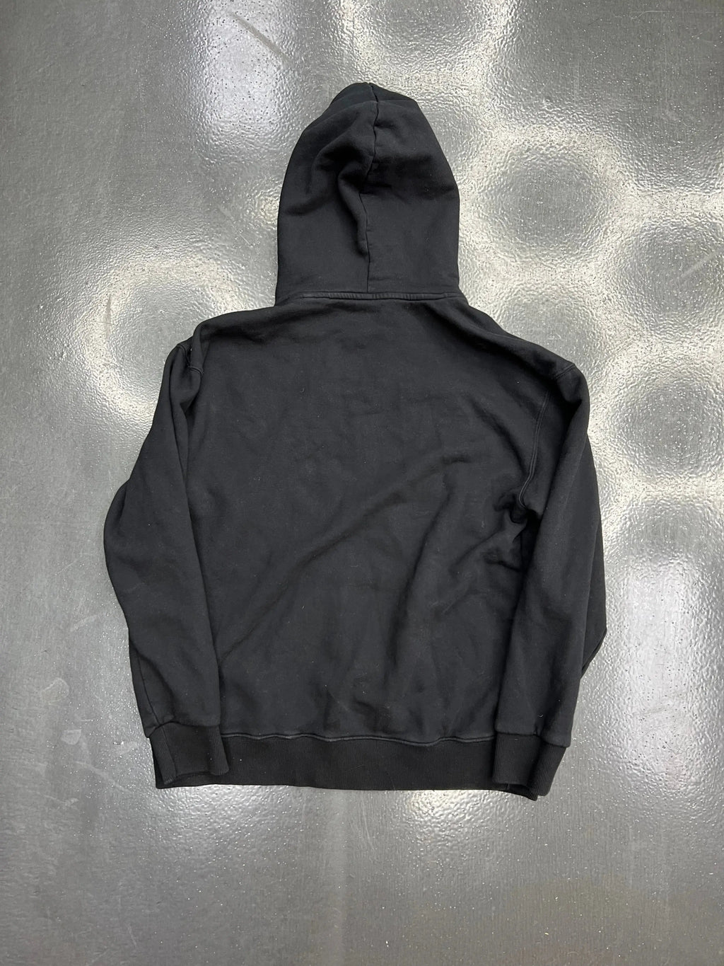 Coldplay × FC Barcelona Black & Gold Hoodie STA Apparel