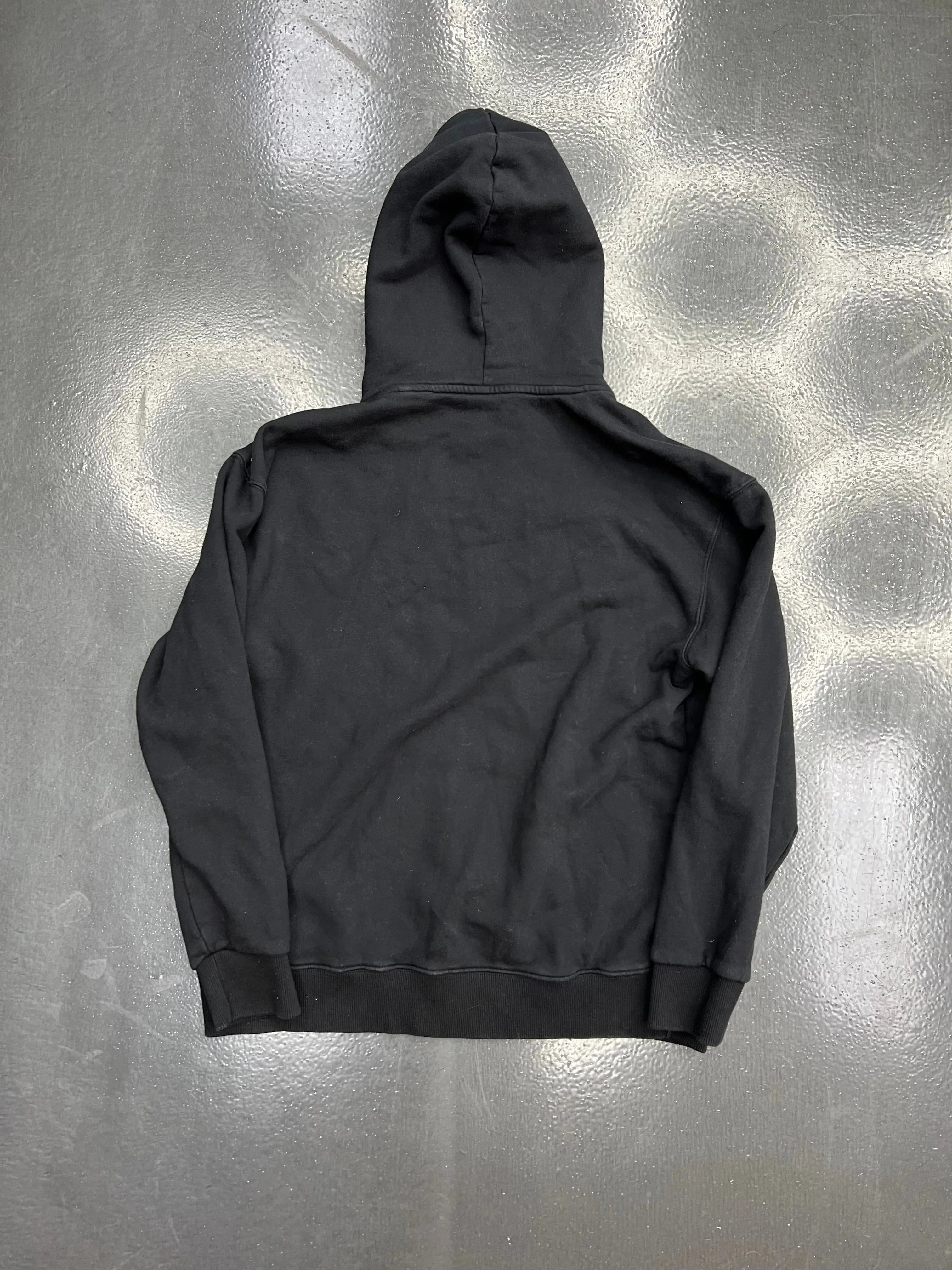 Coldplay × FC Barcelona Black & Gold Hoodie STA Apparel