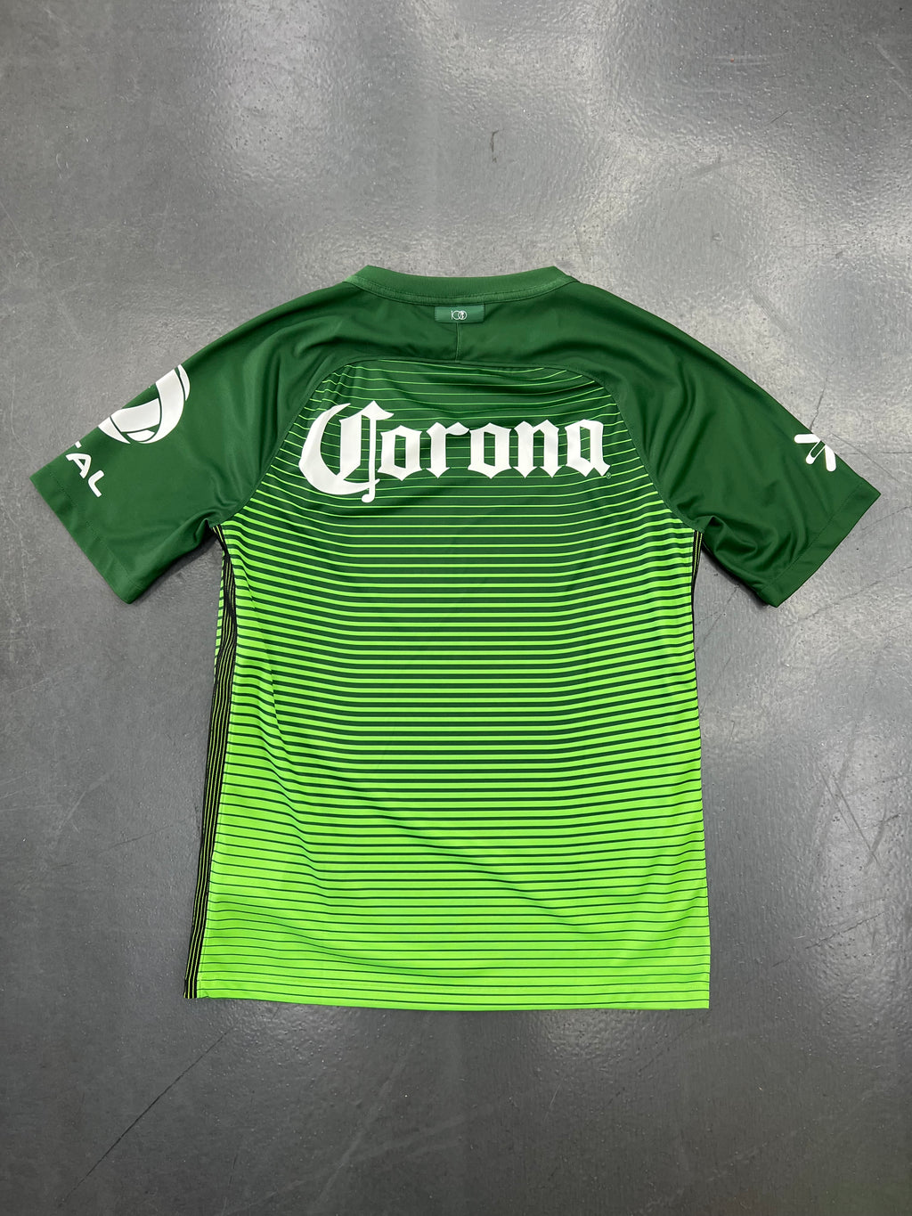 Nike Club América 2016/17 Centenario Third Jersey