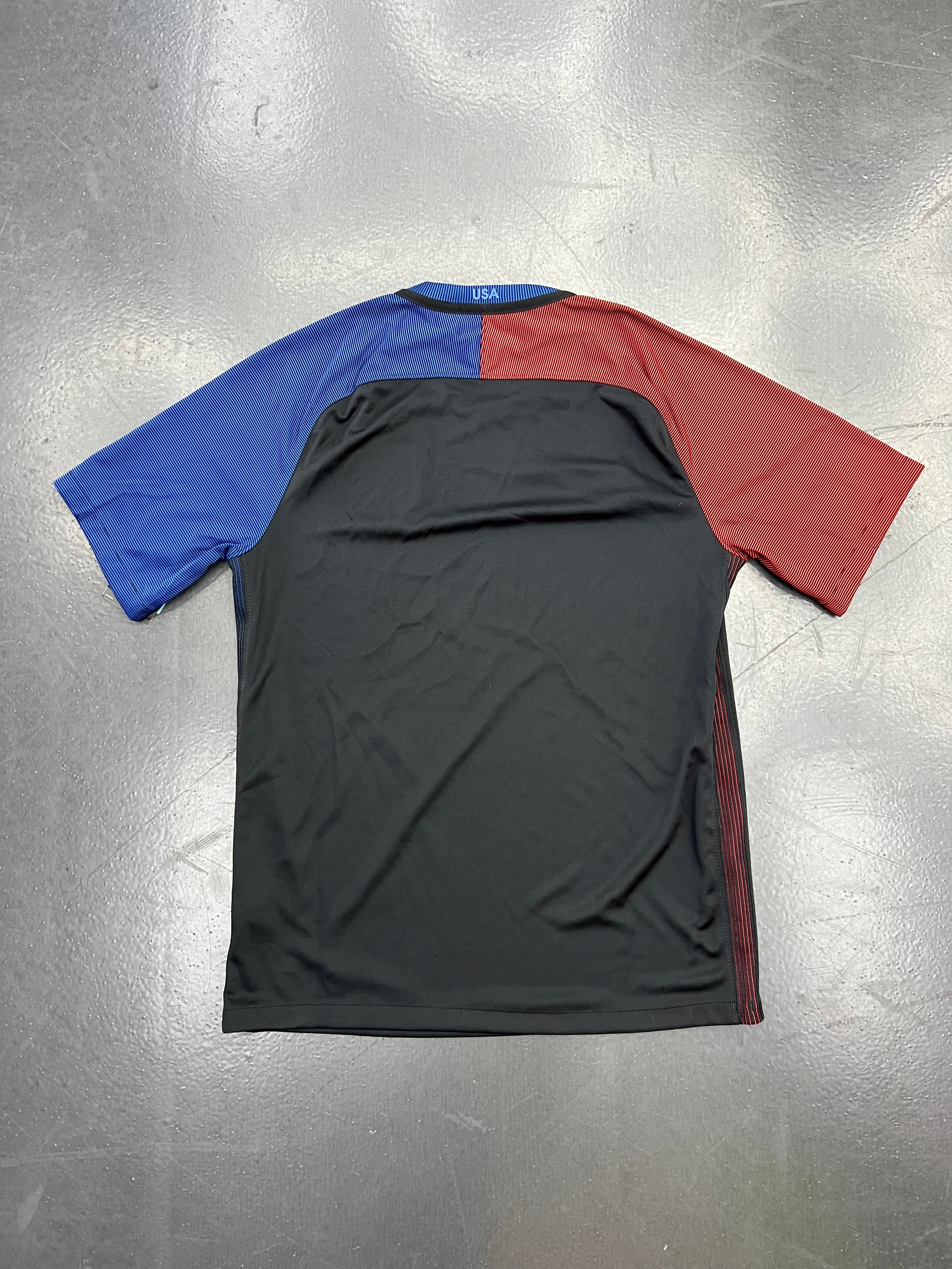 Nike United States 2016–2017 Away Jersey