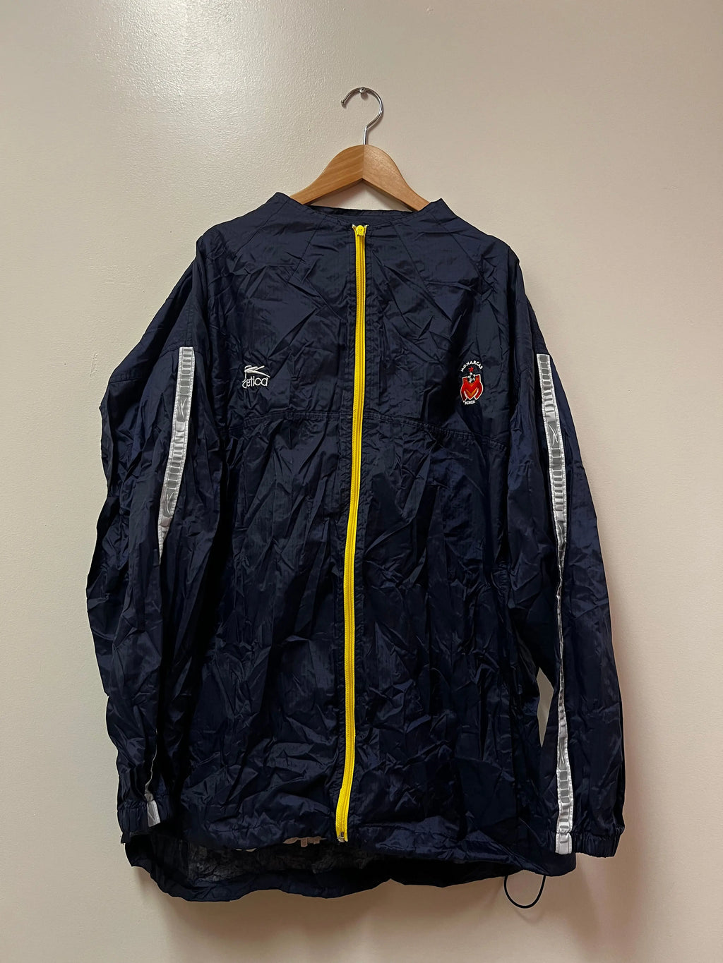 Athletica Monarcas Morelia Full-Zip Windbreaker STA Apparel