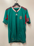 Adidas Mexico 2010 World Cup Home Jersey