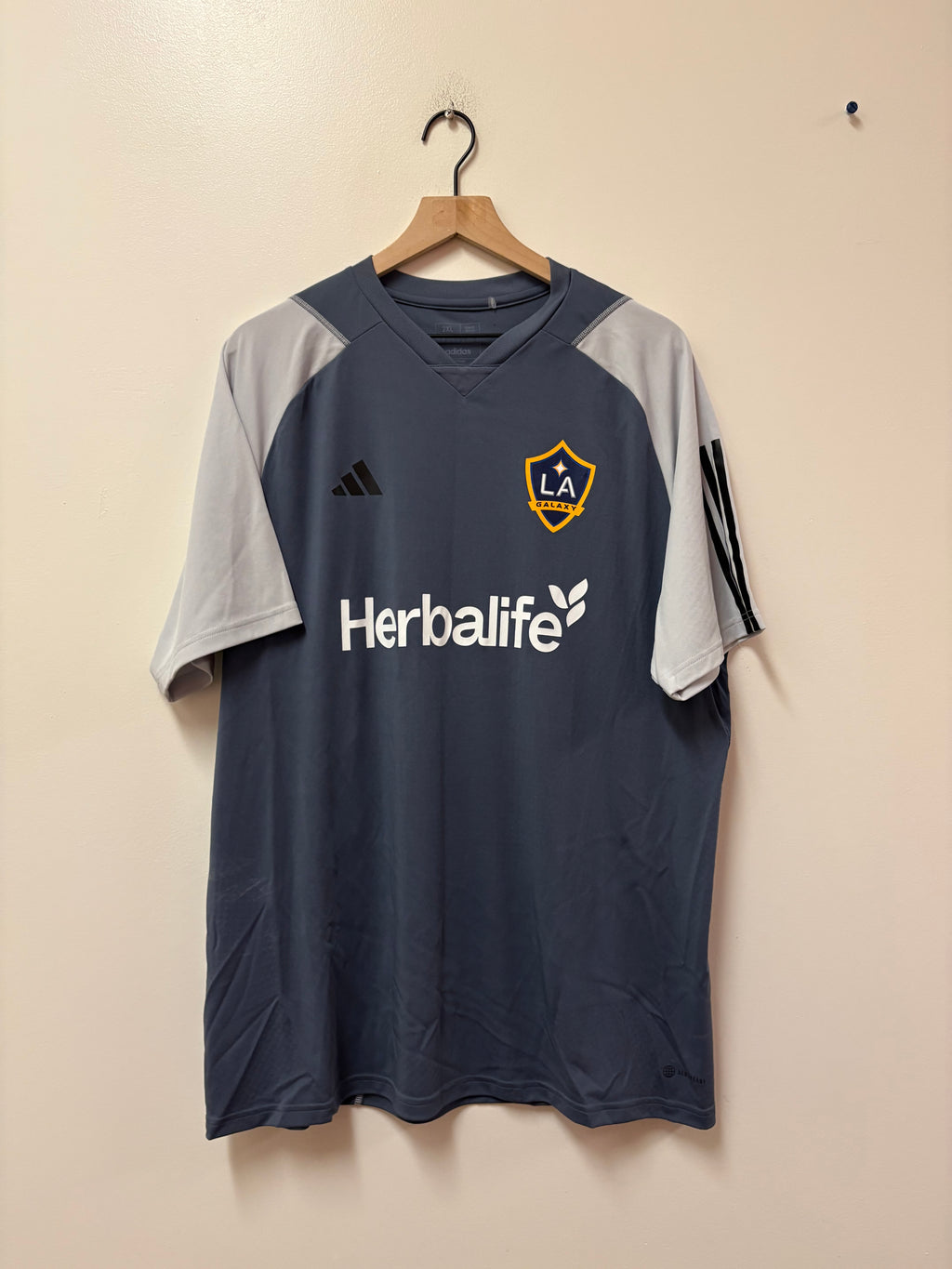 Adidas LA Galaxy 2023-26 Training Jersey