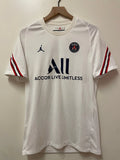 Nike PSG 2021-22 Training Jersey STA Apparel