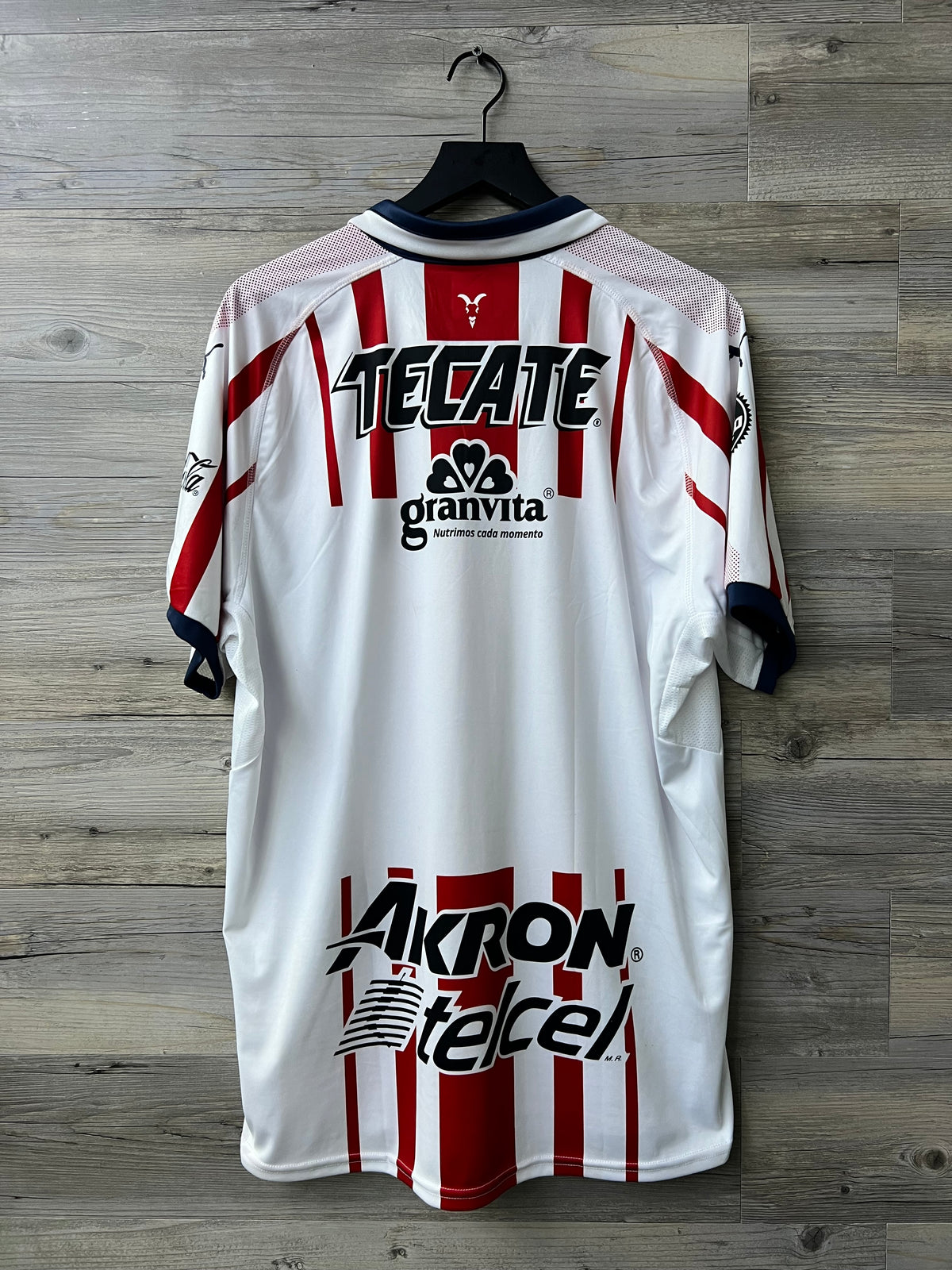 Puma Chivas de Guadalajara 2018–19 Home Player Version Jersey
