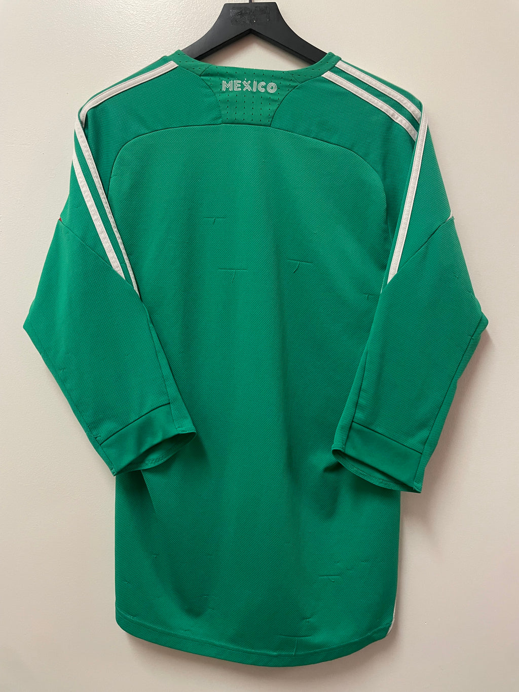 Adidas Mexico 2008 Home Jersey