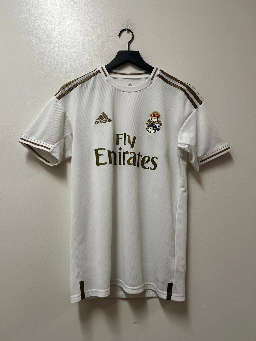 Adidas Men's Real Madrid 2019-20 Home Jersey STA Apparel