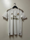 Adidas Men's Real Madrid 2019-20 Home Jersey STA Apparel