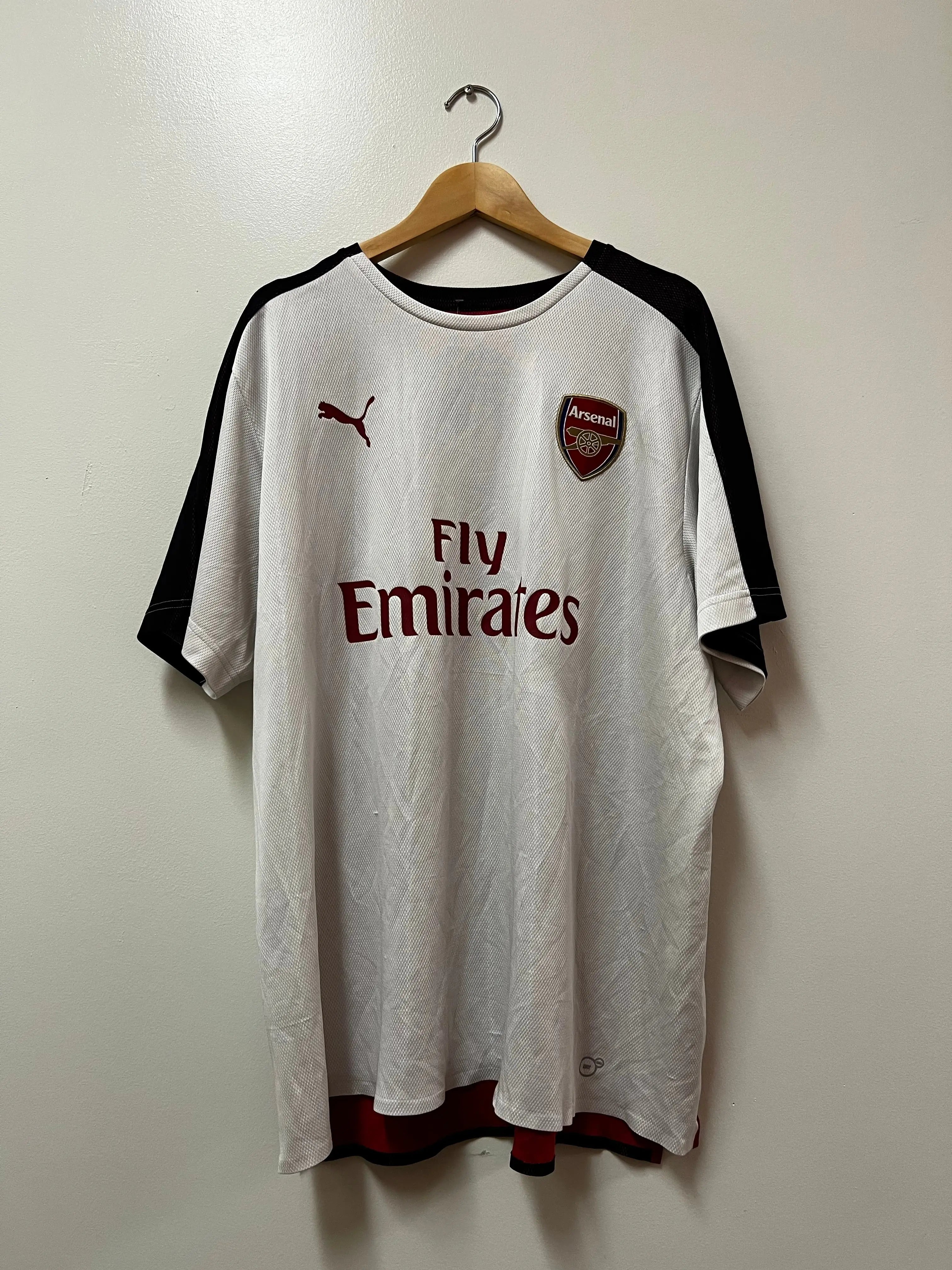 Puma Arsenal FC 2018-2019 Training Jersey STA Apparel
