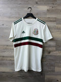 Adidas Mexico 2018 World Cup Away Jersey