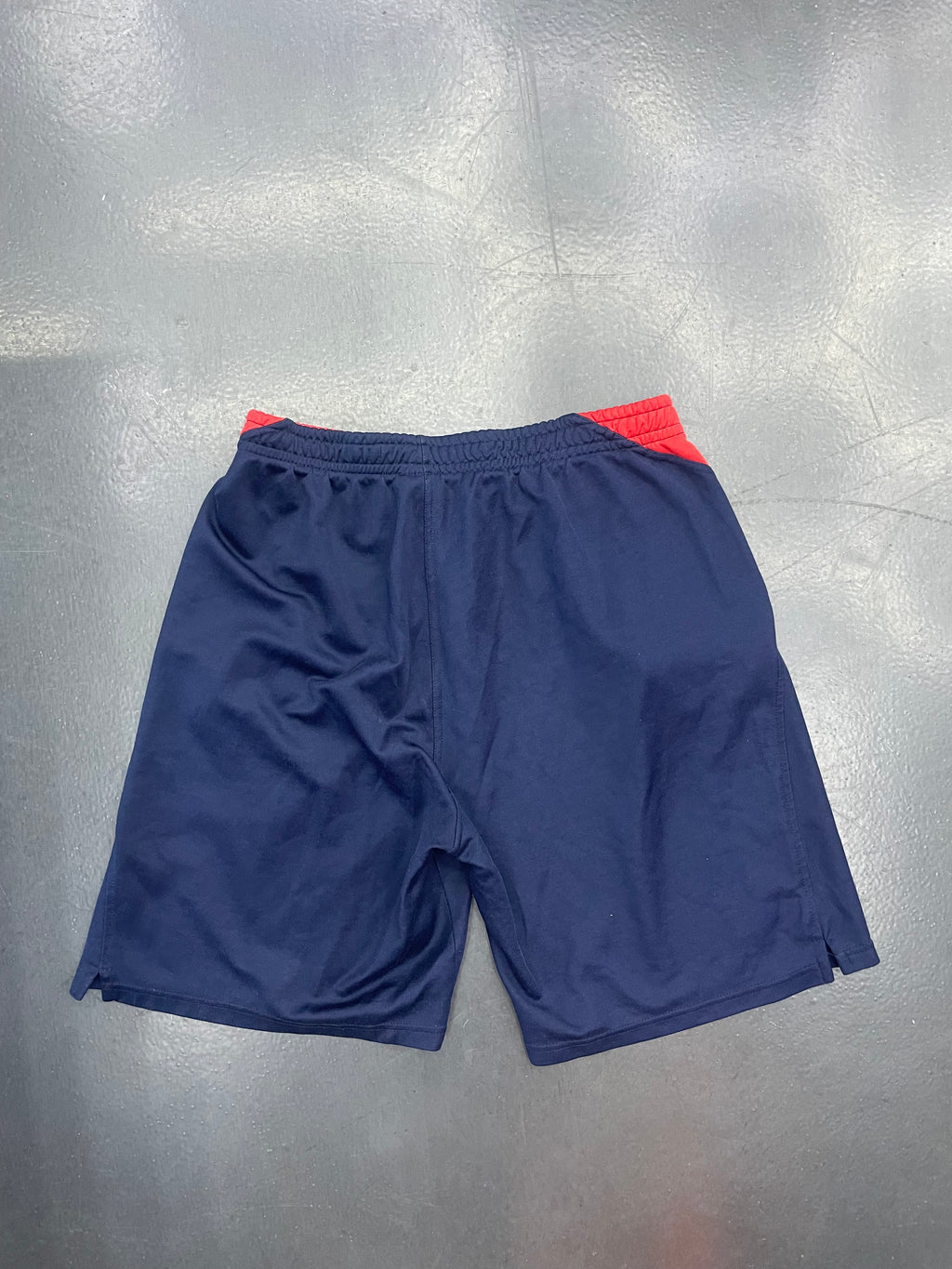 Atletica Monarcas Morelia Shorts (Navy Blue/Red)