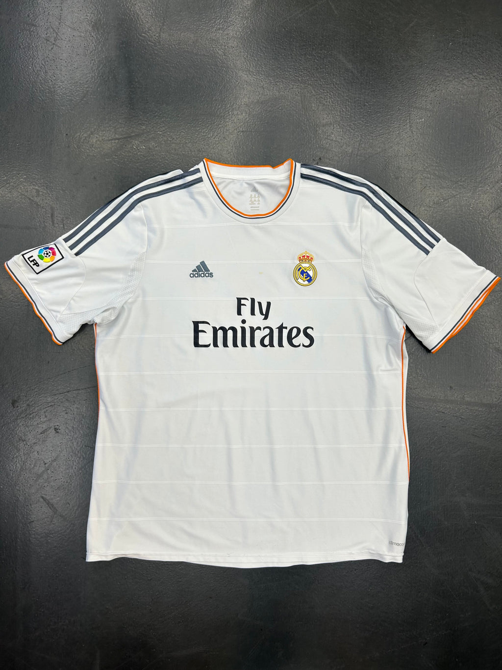 Adidas Real Madrid 2013-14 Home Jersey