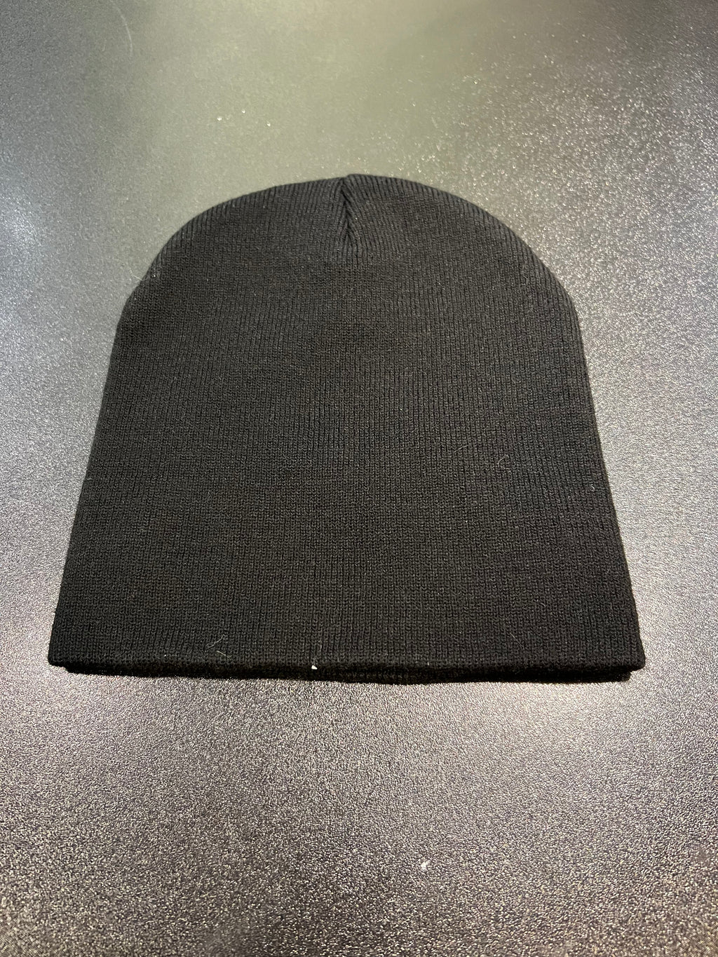 AND Studios Black Beanie