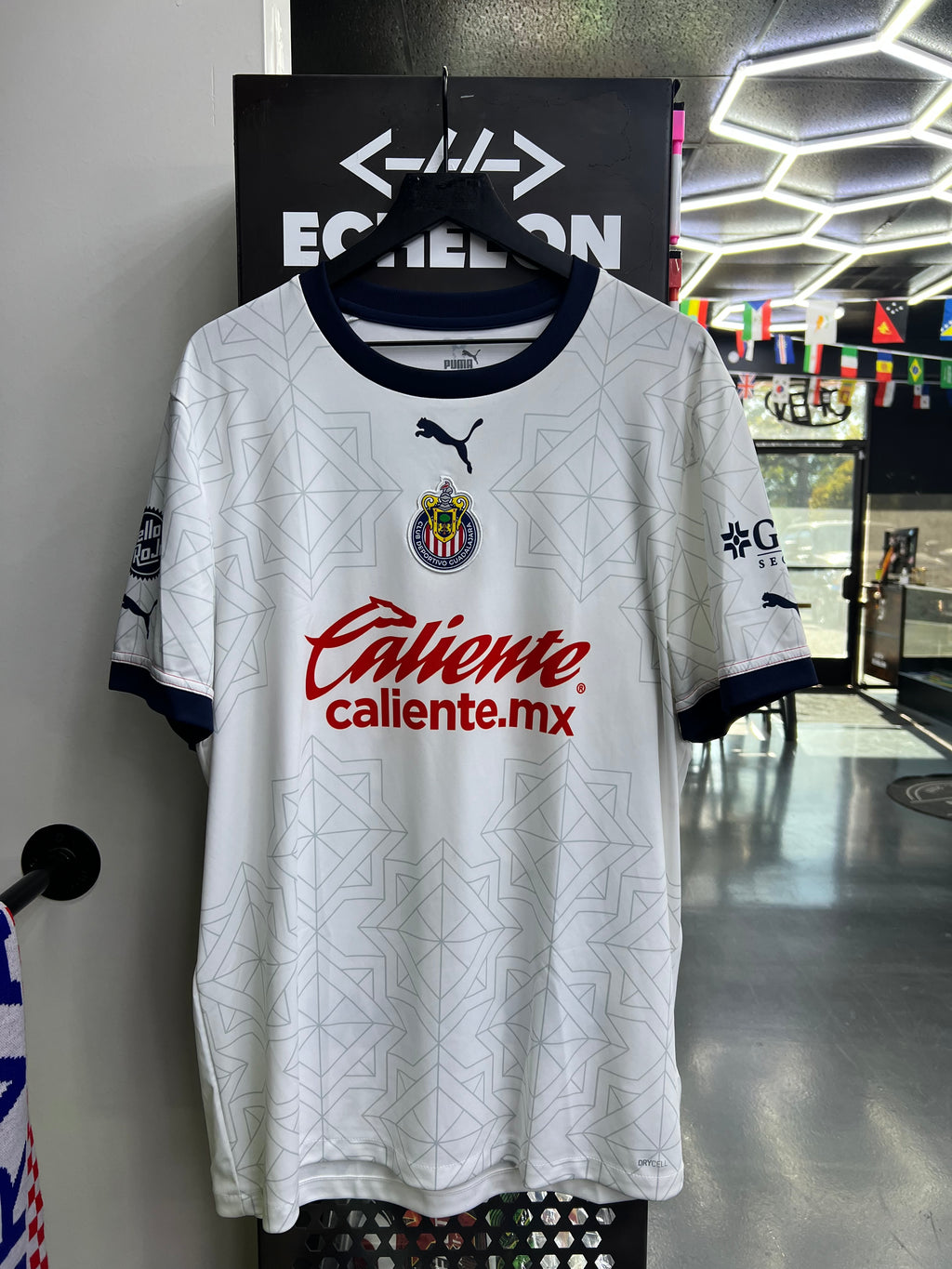PUMA Chivas de Guadalajara 2022/23 Away Jersey