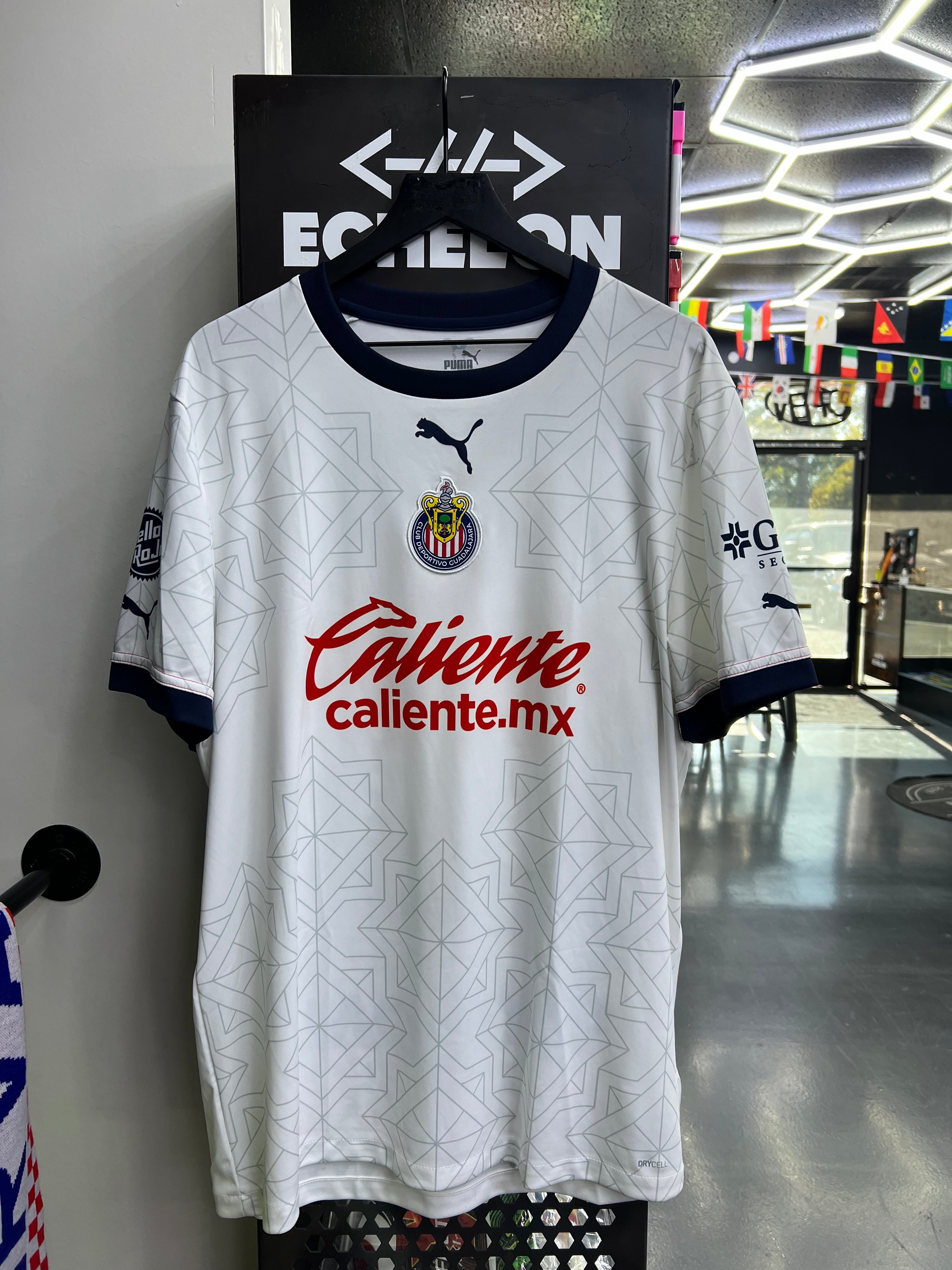 PUMA Chivas de Guadalajara 2022/23 Away Jersey