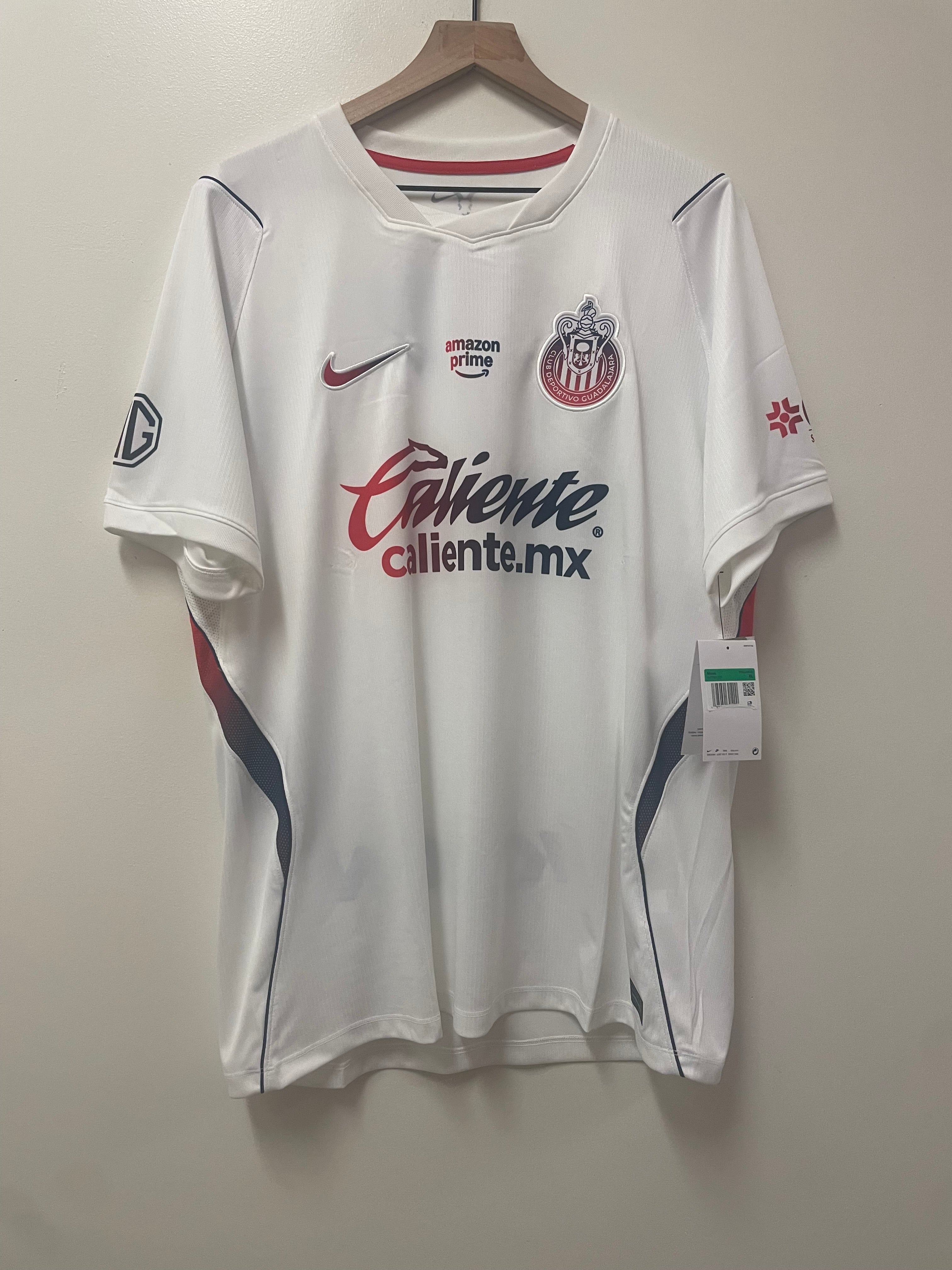Nike Chivas 2026-27 Away Jersey