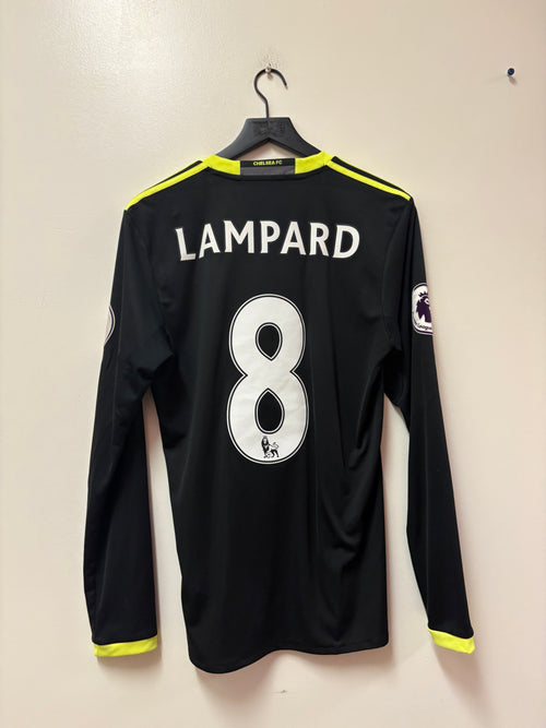 Adidas Chelsea 2016-17 away Long Sleeve Jersey- Lampard #8