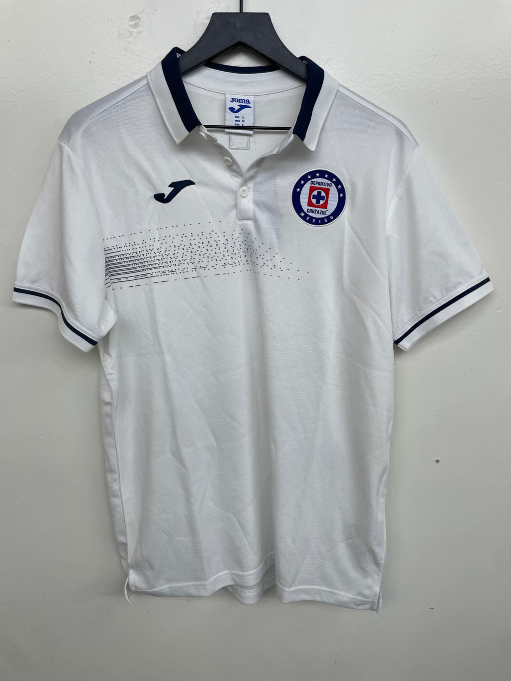 Joma Cruz Azul 2021/22 Men’s Polo Shirt